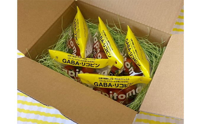 機能性表示食品 Hapitoma ハピトマ 糖度8（1kg）【配送不可：離島】