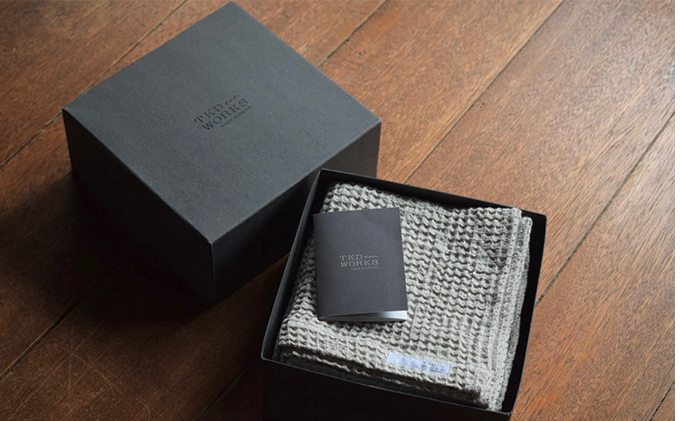 【日本製】リネンタオル バスタオル1枚＆フェイスタオル2枚セット 遠州織物 リネン100％ ワッフル織り