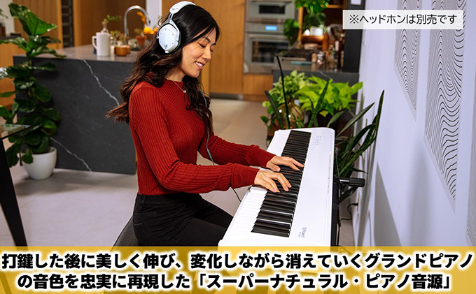 【Roland】本格電子ピアノ/FP-30X(ホワイト)【配送不可：離島】