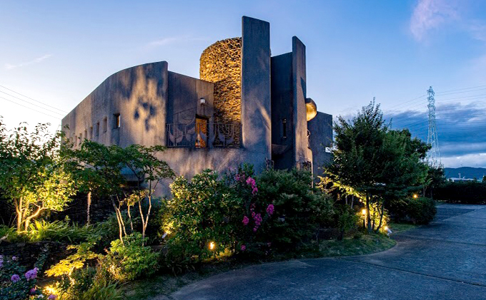 ジューシーな味わいLENRIの峯野牛ハンバーグ 約150g×4個 （冷凍）【配送不可：離島】