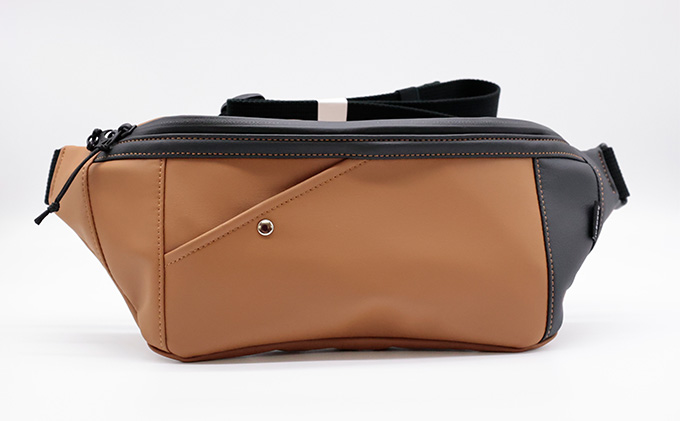 ボディーバッグ -Luna- ブラウン