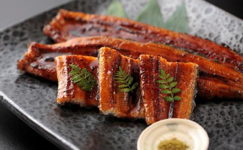 浜名湖うなぎ 詰め合わせ（松）（蒲焼/白焼 各3尾・肝焼3本）【配送不可：離島】