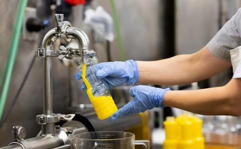 野菜村ドレッシング　ミニボトルコレクション　5箱セット