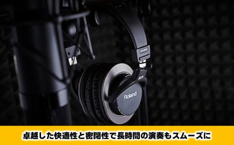 Roland ヘッドホン RH-300【配送不可：離島】