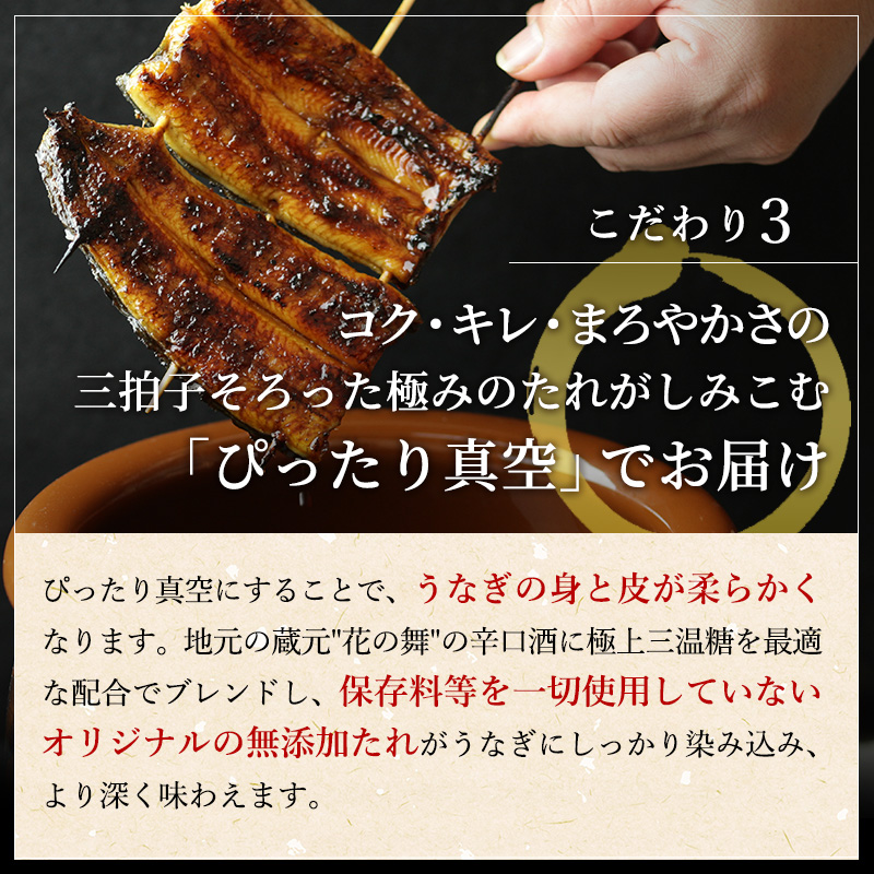 国産うなぎ 蒲焼き 2尾 (120g×2尾) 山椒 たれ セット 詰め合わせ うなぎの井口 国産ウナギ 国産 うなぎ 鰻 蒲焼き うなぎの蒲焼 鰻の蒲焼き 小分け おすすめ 贈答用 ギフト 冷蔵 静岡 静岡県 浜松市 【配送不可：離島】【2026年1月15日以降順次発送】