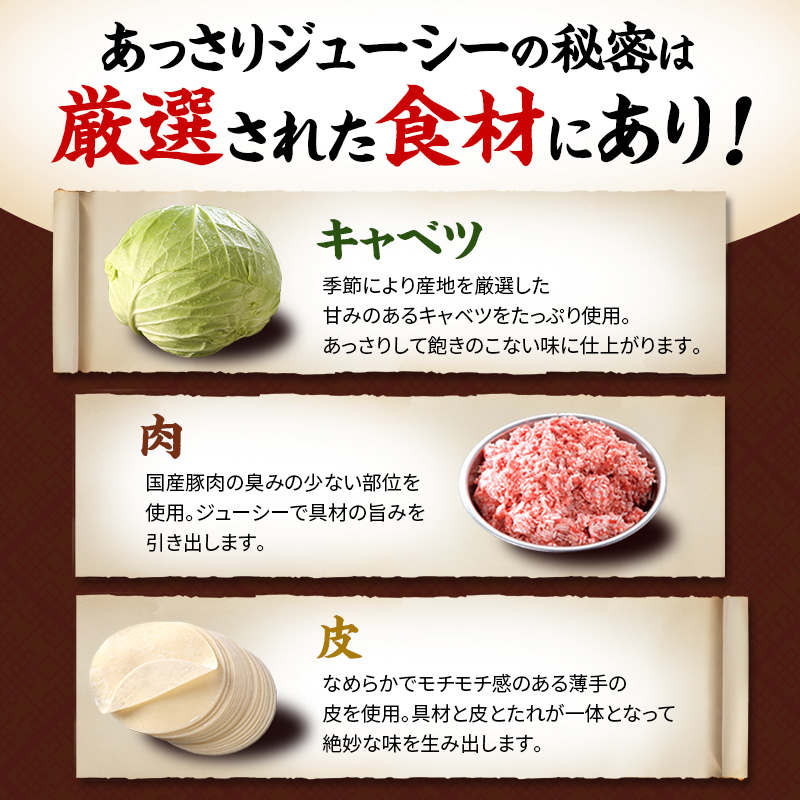 元祖 浜松餃子 石松の浜松餃子 食べ比べセット 石松餃子 40個 肉餃子 18個 セット 詰め合わせ ぎょうざ 餃子 ギョーザ 冷凍餃子 冷凍ぎょうざ 冷凍 冷凍食品 中華 惣菜 食品 おかず 食べ比べ 静岡 静岡県 浜松市 【配送不可：離島】