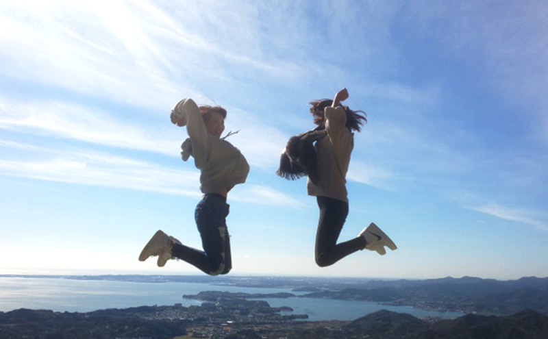 絶景パラグライダー場見学ツアー ご招待券 （大人３名様）