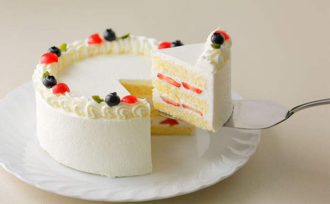 写真ケーキ7号サイズ 引換券