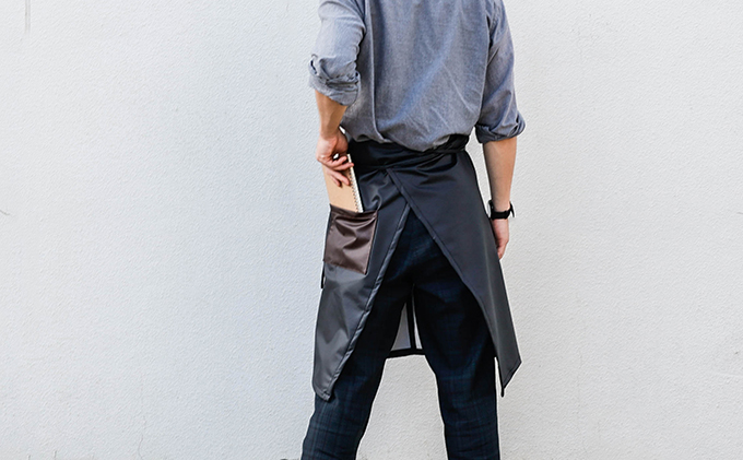 Sobagni　ワークエプロン