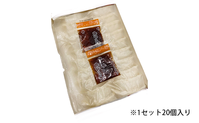 餃子好き社員有志が創り上げた究極の逸品！あま旨 浜松餃子en 100個（20個×5セット・たれ付き）【配送不可：離島】