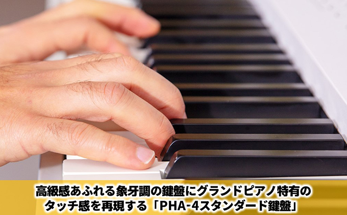 【Roland】本格電子ピアノ/FP-60X(ホワイト)【配送不可：離島】