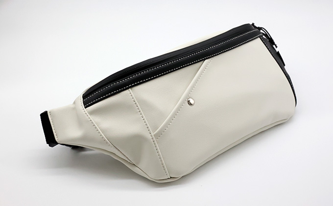 ボディーバッグ -Luna- ホワイト