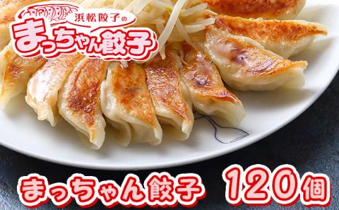 浜松餃子 まっちゃん 餃子 計120個 (40個入×3袋) セット 浜松 冷凍餃子 生餃子 ギョーザ 小分け おかず 惣菜 お弁当 弁当 おつまみ つまみ 中華 点心 加工食品 冷凍食品 冷凍 冷凍配送 静岡 静岡県 浜松市 配送不可：沖縄県・離島