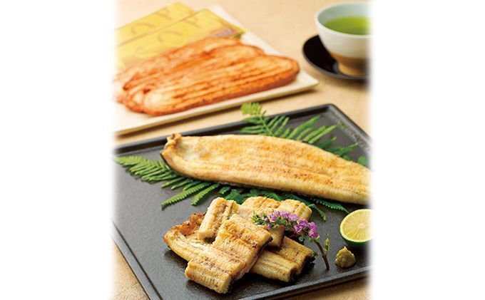 うなぎパイ白焼きギフト