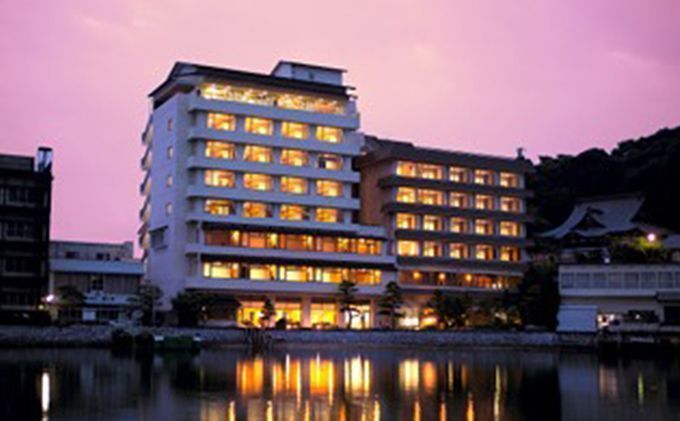 宿泊券 浜名湖舘山寺温泉 山水館欣龍 1泊2食 ペア 静岡 浜名湖 浜松 ペア宿泊券 ペアチケット 施設利用券 旅行 旅館 宿泊 旅行券 トラベル 旅行クーポン ホテル券 チケット ホテル 静岡県 浜松市