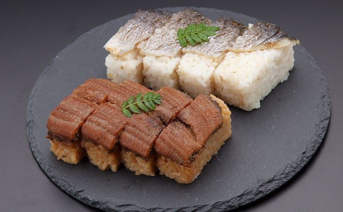 浜名湖紅庵のうなぎめし＆せいごめし