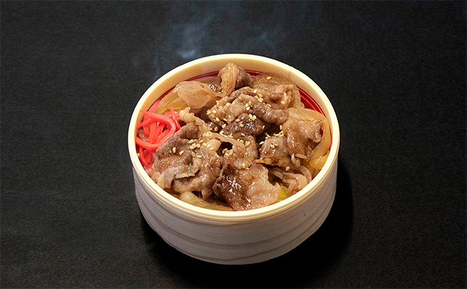 静岡祭丼　三ヶ日牛丼セット【配送不可：離島】 牛肉 お肉 加工品 惣菜 冷凍