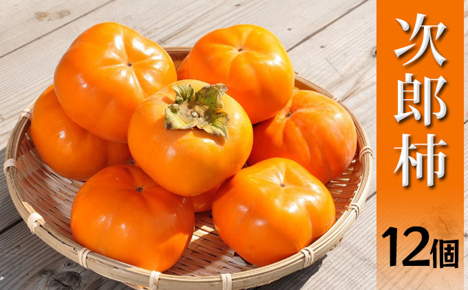 【2025年11月中旬より順次発送】幻の 次郎柿 2L 3kg 12個 贈答用 大玉 11月中旬より順次発送 柿 かき 果物 くだもの フルーツ 旬の果物 旬のフルーツ 秋の味覚 静岡県 浜松市