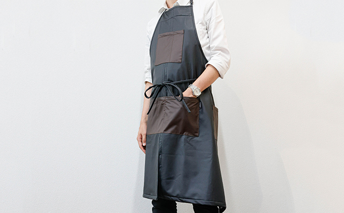 Sobagni　ワークエプロン