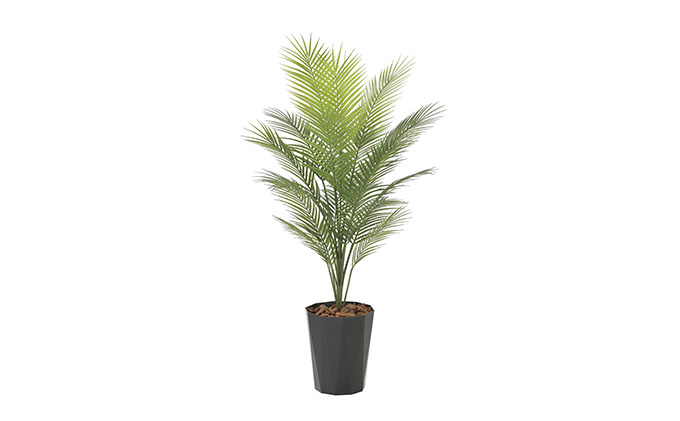 光の楽園　パームツリー1.3（ポリ製）【配送不可：北海道・沖縄・離島】