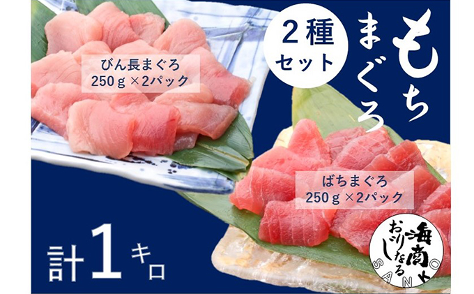 マグロセット 2種 詰め合わせ バチマグロ びんちょうまぐろ 中トロ 切り落とし セット 1kg (各250g×2パック) 刺身 刺し身 まぐろ 鮪 マグロ 魚 魚介 魚介類 高級 まぐろ切り落とし 天然まぐろ 静岡 静岡県 浜松市 【配送不可：離島】
