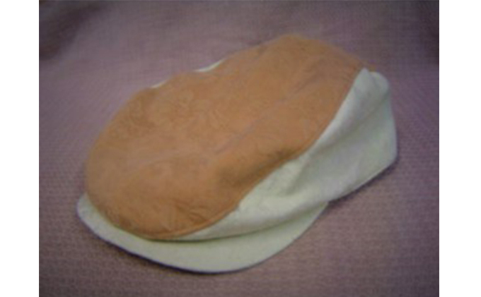 遠州ジャガード織ハンチング（紅葉＆浜名湖のアオサ）size：SS