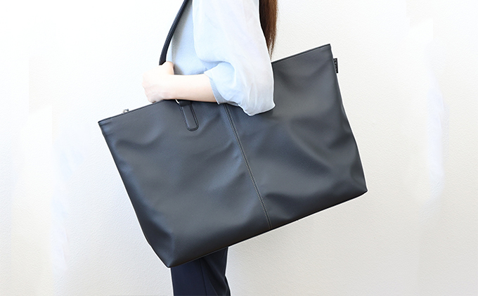 Sobagni　A3ビジネスバッグ 希 -NEGAI-（ブラック）