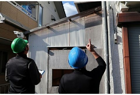 空き家 見回り サービス + ゴミ なんでも 相談 月1回 × 12ヶ月 12回分 清掃 掃除 ＜対応エリア三島市内＞ 庭 建物外部点検 郵便物確認 ゴミ 静岡県 三島市