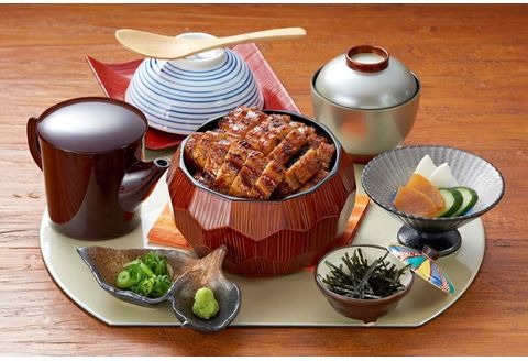 鰻蒲焼 5枚 バラエティセット すみの坊 せんべい 佃煮 タレ 山椒 うなぎ 土用丑の日 晩ごはん 家族 惣菜 ウナギ 国産 蒲焼き 贈答用 三島市 静岡県