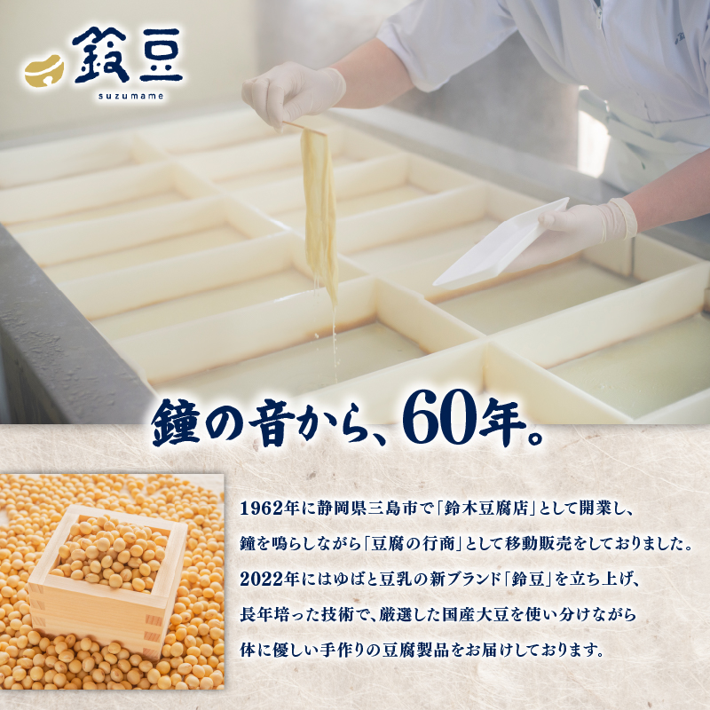 鈴豆はじめてセット【離島配送不可】 豆腐 ゆば と 豆乳 生 ゆば と シート や スティック 状 の ゆば 豆乳クリーム の セット 湯葉 生湯葉 生ゆば