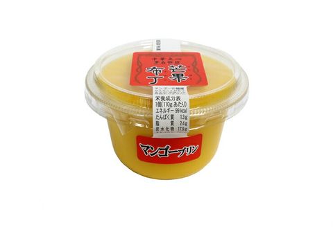 マンゴープリン 8個 マンゴー味 プリン デザート クリーミー スイーツ ギフト プレゼント 中華 点心 お菓子 濃厚 フルーツ トロピカル 果物 おやつ 甘味 冷たい 夏 手土産 パーティー 誕生日 贈り物 お取り寄せ 特産品 名物 伊豆 フェルメンテ 果肉 ピューレ なめらか 口当たり 日本製 静岡 三島市 静岡県