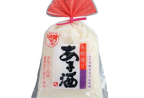 あま酒 12袋 甘酒 金太君 ノンアルコール 糀 米麹 発酵 飲料 富士箱根 水系 お米 静岡 伊豆 フェルメンテ 米糀 国産 簡単調理 ドリンク 朝食 夜食 おやつ 贈り物 ギフト 伝統食品 和食 日本食 三島市 静岡県