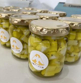 0010-58-02　七富チーズ工房 富士山麓のチーズ５点セット 「ふじのくに新商品セレクション２０２２」 最高金賞受賞