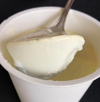 0011-88-01 ふもとのジャージー牧場 グラスフェッドヨーグルト (無糖) 110g×12個