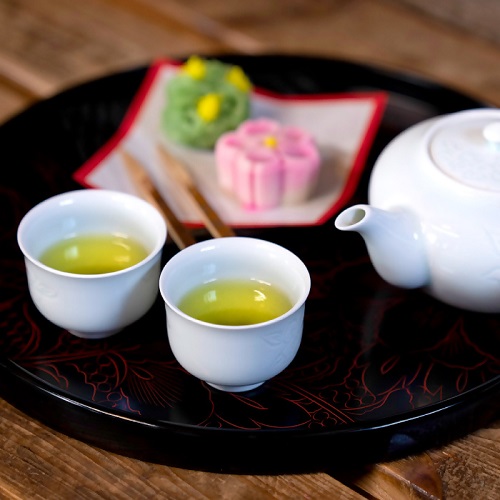 0014-100-01 特上煎茶 200g 缶入り 堂ヶ谷戸製茶