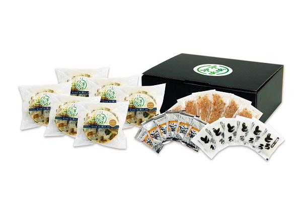 0014-18-02 冷凍 富士宮ネぎネぎ 6個入り うるおいてい