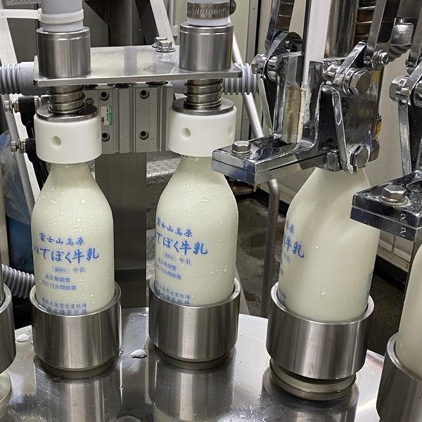 0020-06-02 いでぼく 牛乳・乳製品セット