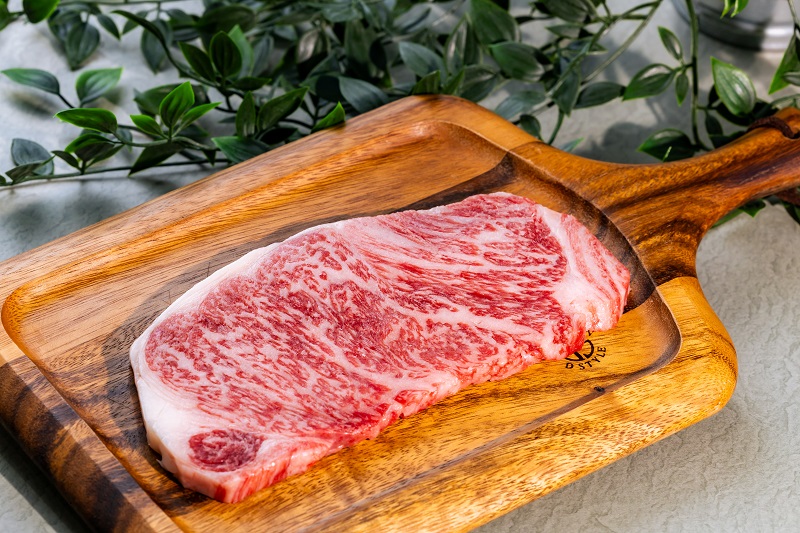 0020-110-01 富士山竹川牛 サーロインミニステーキ 100g & ヒレ 120g×1枚 & リブロース焼肉 200g