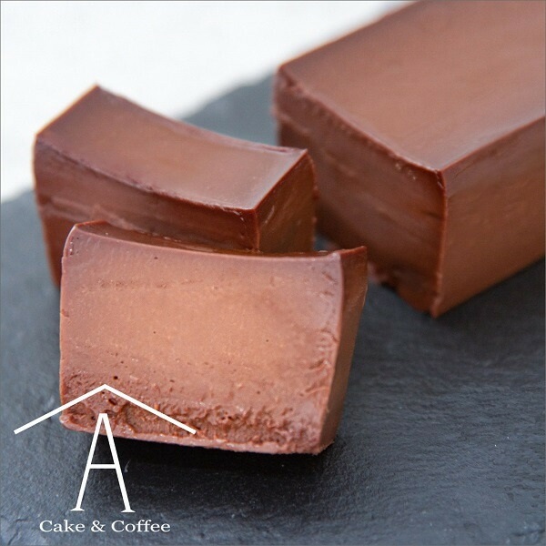 0027-18-01 赤池商店 わすれられない。 チーズケーキと極上チョコテリーヌ