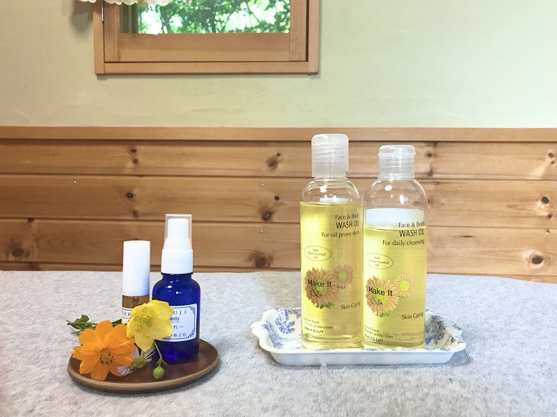 0047-102-01 【女性限定】富士山の麓で創られた植物療法トリートメント 130分コース TERA'S FUJI テラスフジ