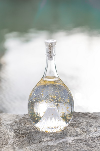 0087-97-01 富士の酒 「飛竜乗雲」 -純米大吟醸- 900ml