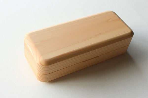 0100-91-01 「FUJI HINOKI MADE eyewear」 メガネケース 【単品】