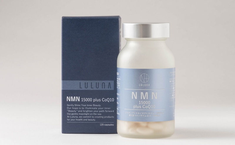 0200-57-01 NMN15000 plus CoQ10 (15,000mgの高配合)