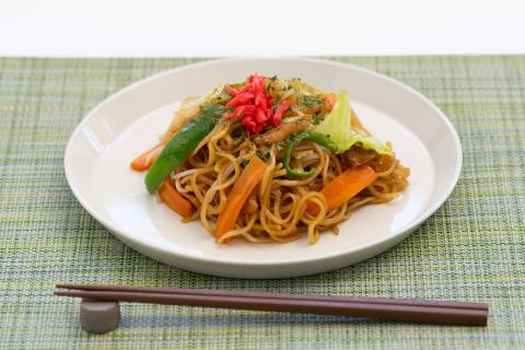 0012-01-15 マルモ食品 富士宮やきそば 10食セット