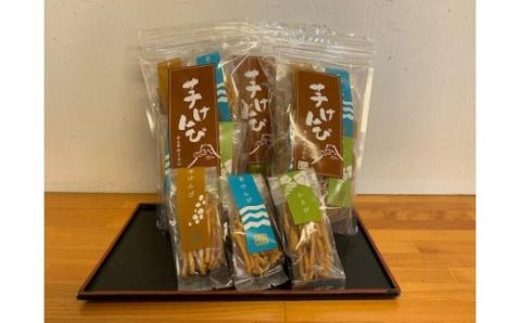 0011－01－06. かくたに　芋けんぴ　6パック入り