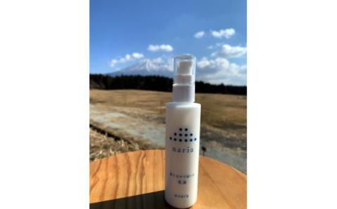 0014－01－04. 富士山のミネラルを含んだ保湿用全身乳液「ナリアミルク」