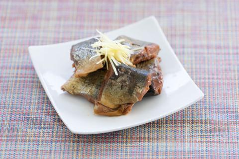 0012－01－14．にじます甘露煮・うみゃあ煮セット