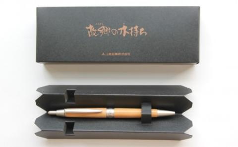 0010-15-09　富士山の麓で育った「富士ひのき」ボールペン