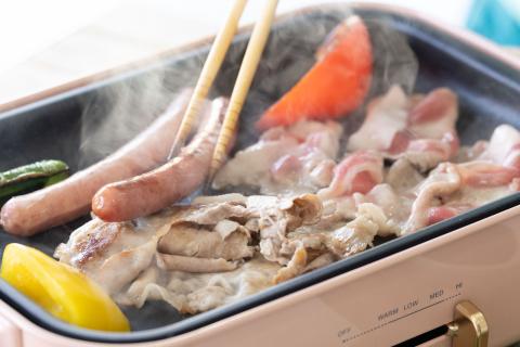 0013-12-02　ルイビ豚　焼肉セット