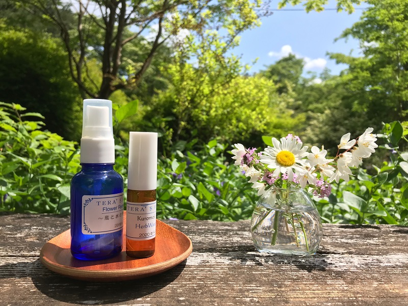 0025-102-01 【女性限定】富士山の麓で創られた植物療法トリートメント 70分コース TERA'S FUJI テラスフジ